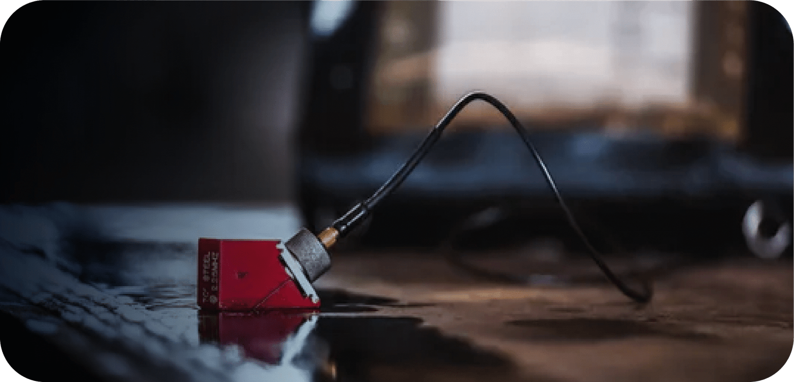 Innovation comes from a change of perspective.